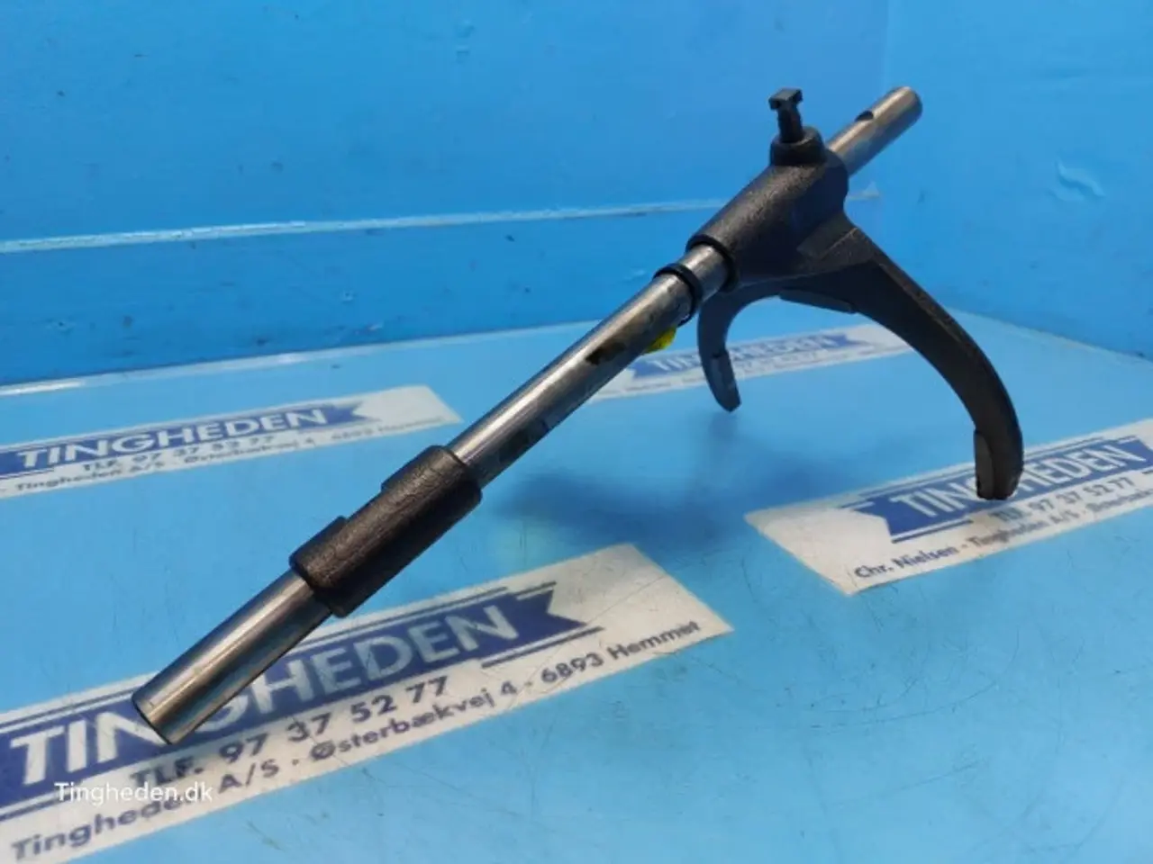 Billede 2 - Massey Ferguson 690 Gaffel 1674529M3