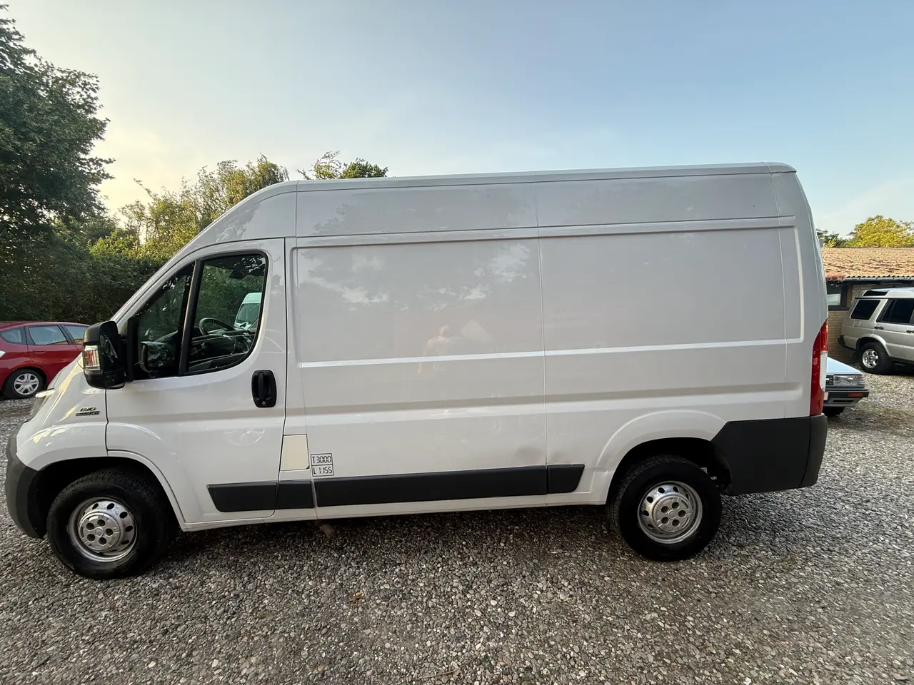 Billede 8 - Fiat ducato totalvægt 3000 kg 