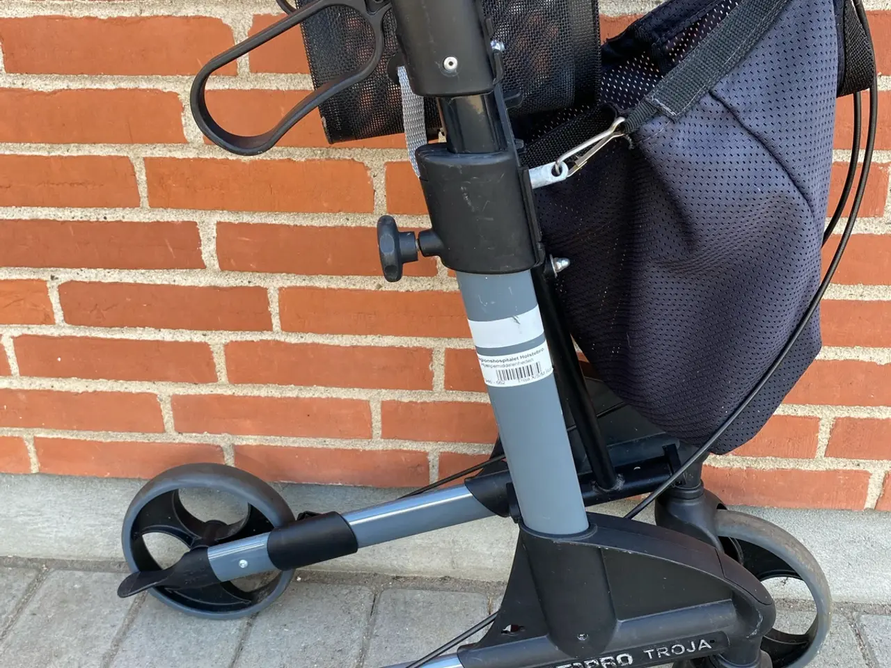 Billede 4 - Rollator Topro