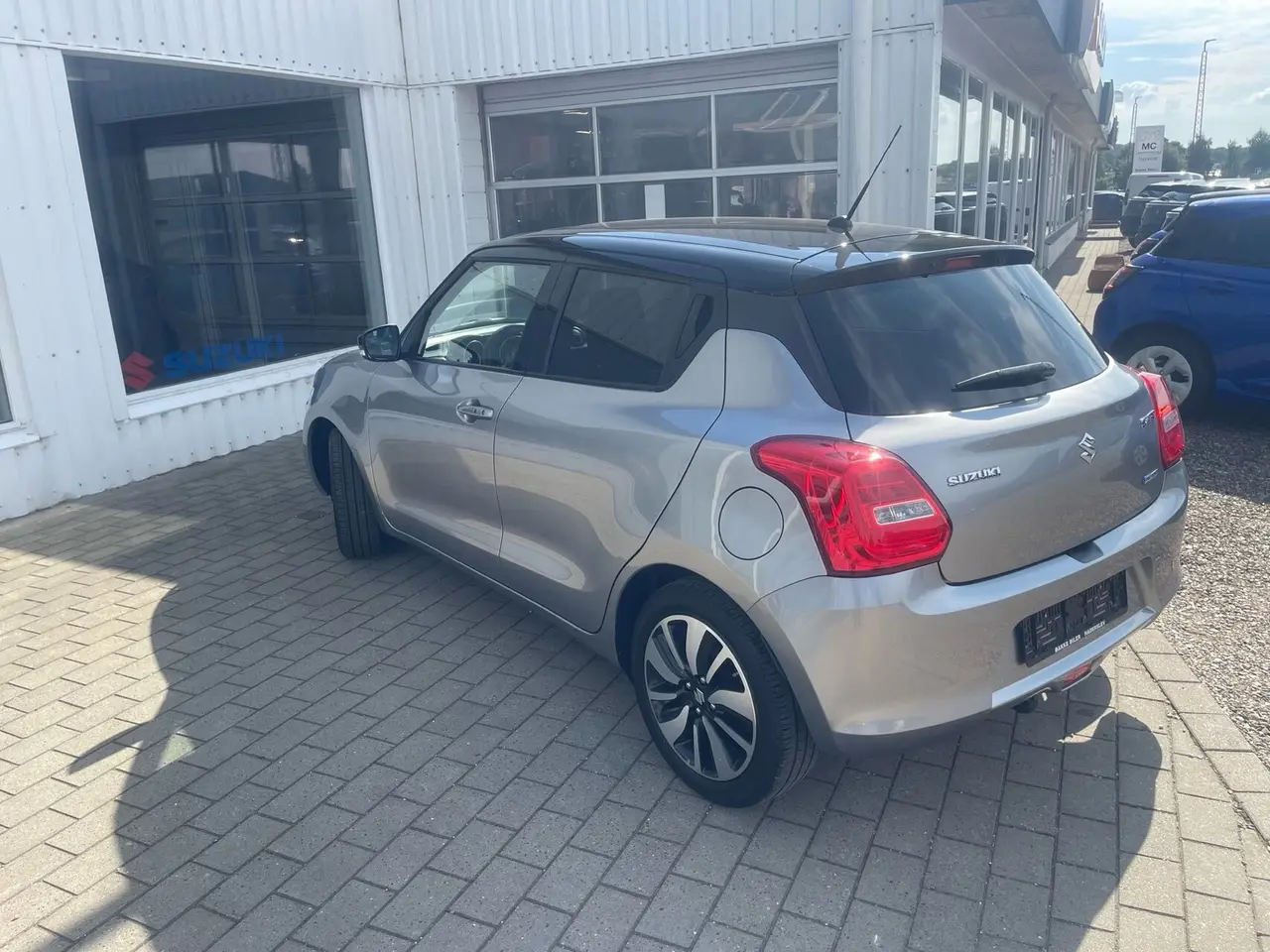 Billede 5 - Suzuki Swift 1,2 Dualjet Mild hybrid Exclusive 90HK 5d