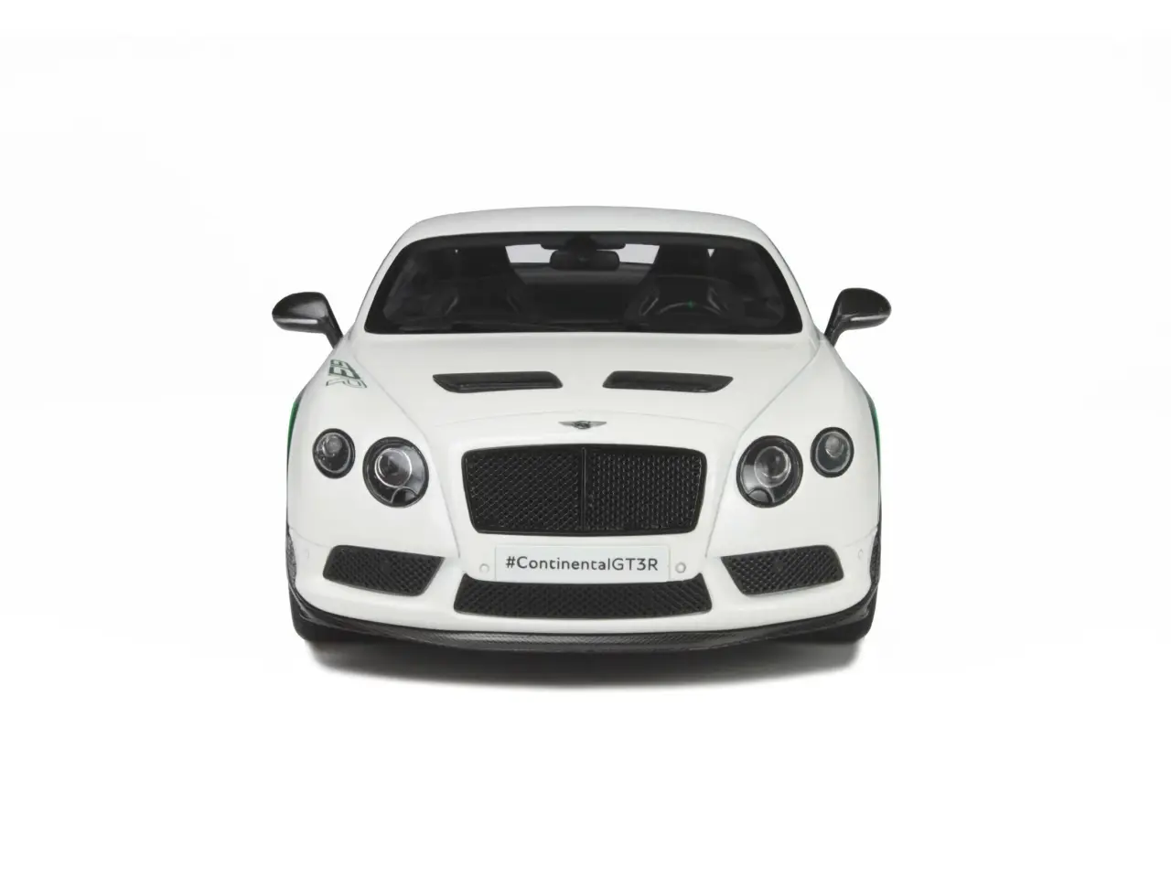 Billede 5 - 2014 Bentley Continental GT3-R 1:18 1 af 1500