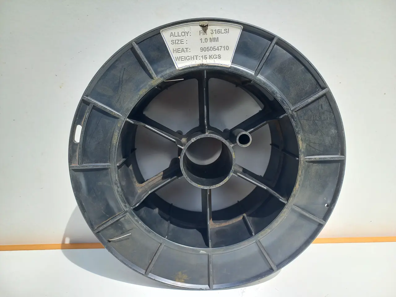 Billede 1 - MIG 316 LSI