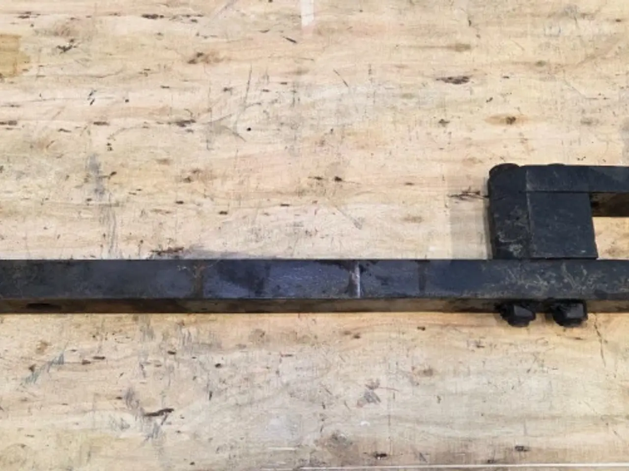 Billede 10 - Massey Ferguson 3085 Trækbom 3386450M2