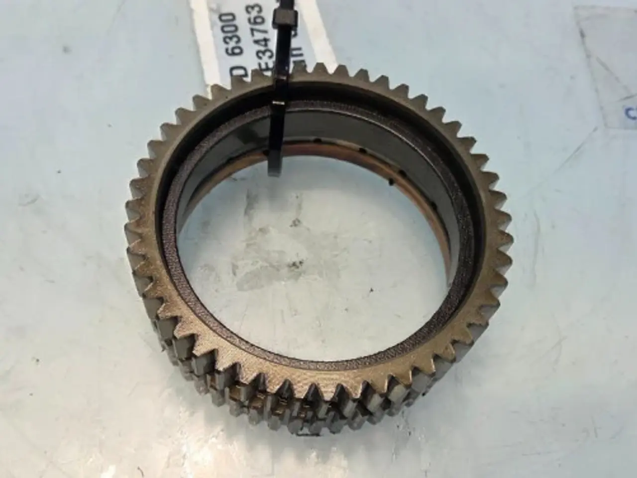 Billede 5 - John Deere 6300 Gear RE34763