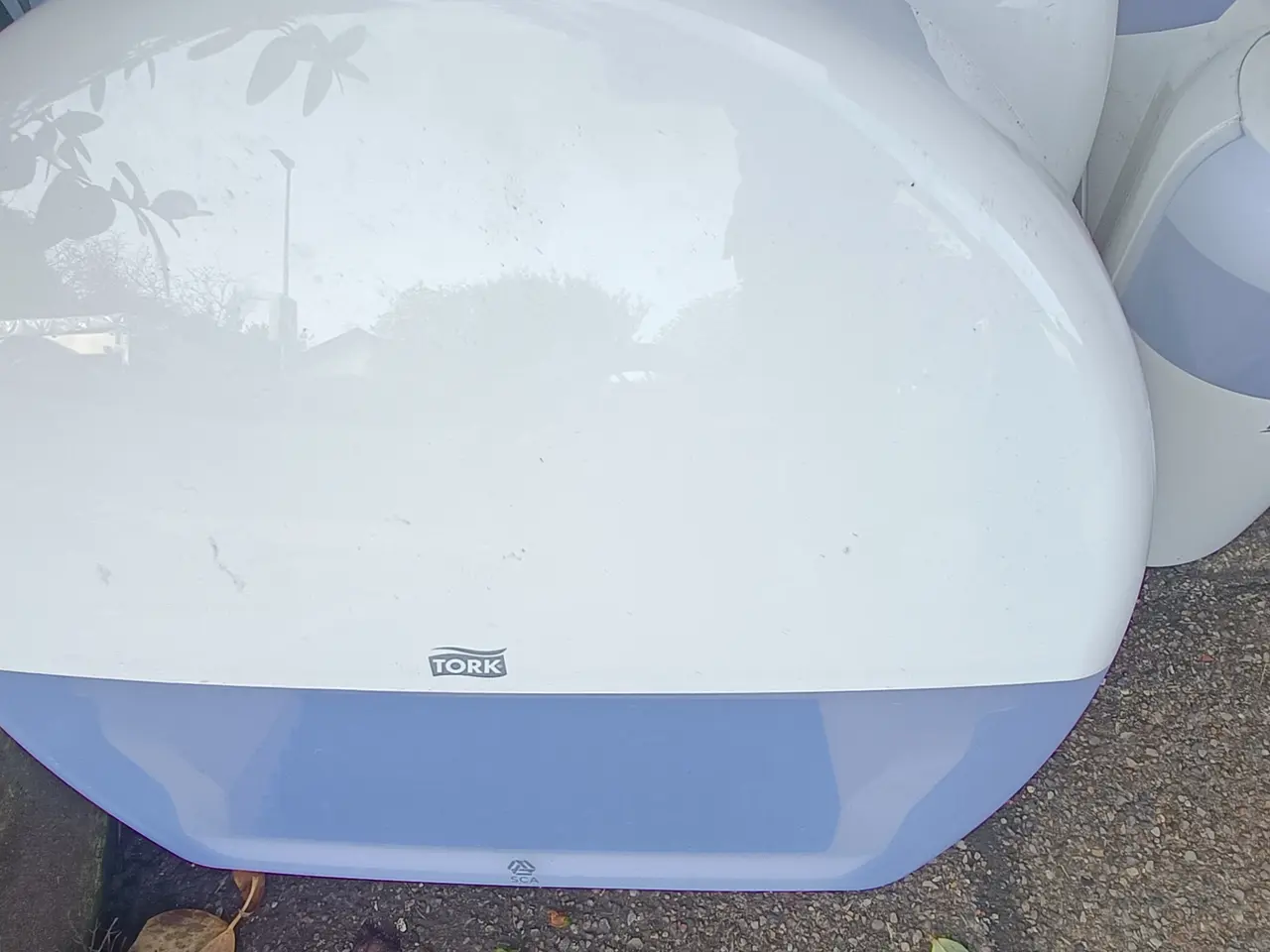 Billede 5 - TORK papirhåndklæde dispenser