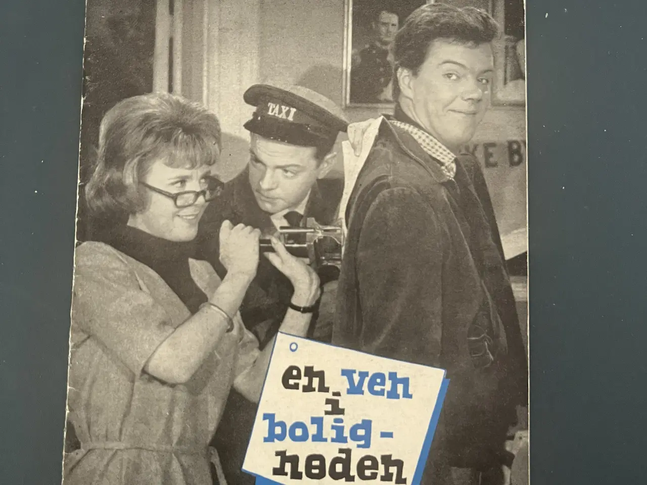 Billede 1 - En ven i bolignøden
