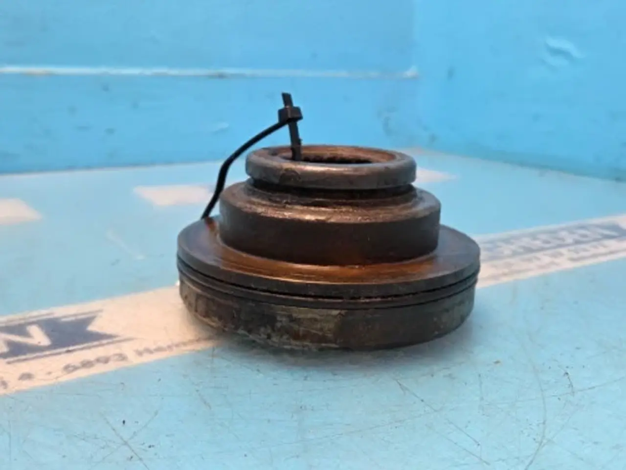 Billede 7 - New Holland 8340 Nav F0NN7D120AB