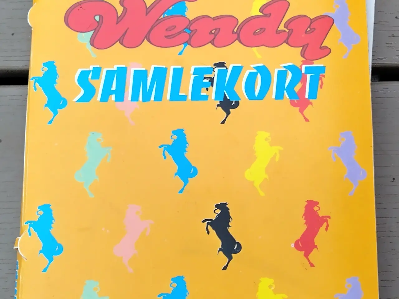 Billede 16 - Kæmpe samling Wendy-Penny-Min hest mm