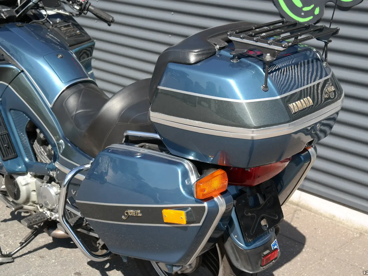 Billede 27 - Yamaha XVZ 1200 ENGROS/UDEN KLARGØRING