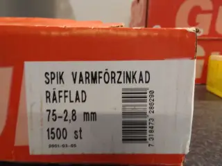 Galv. søm