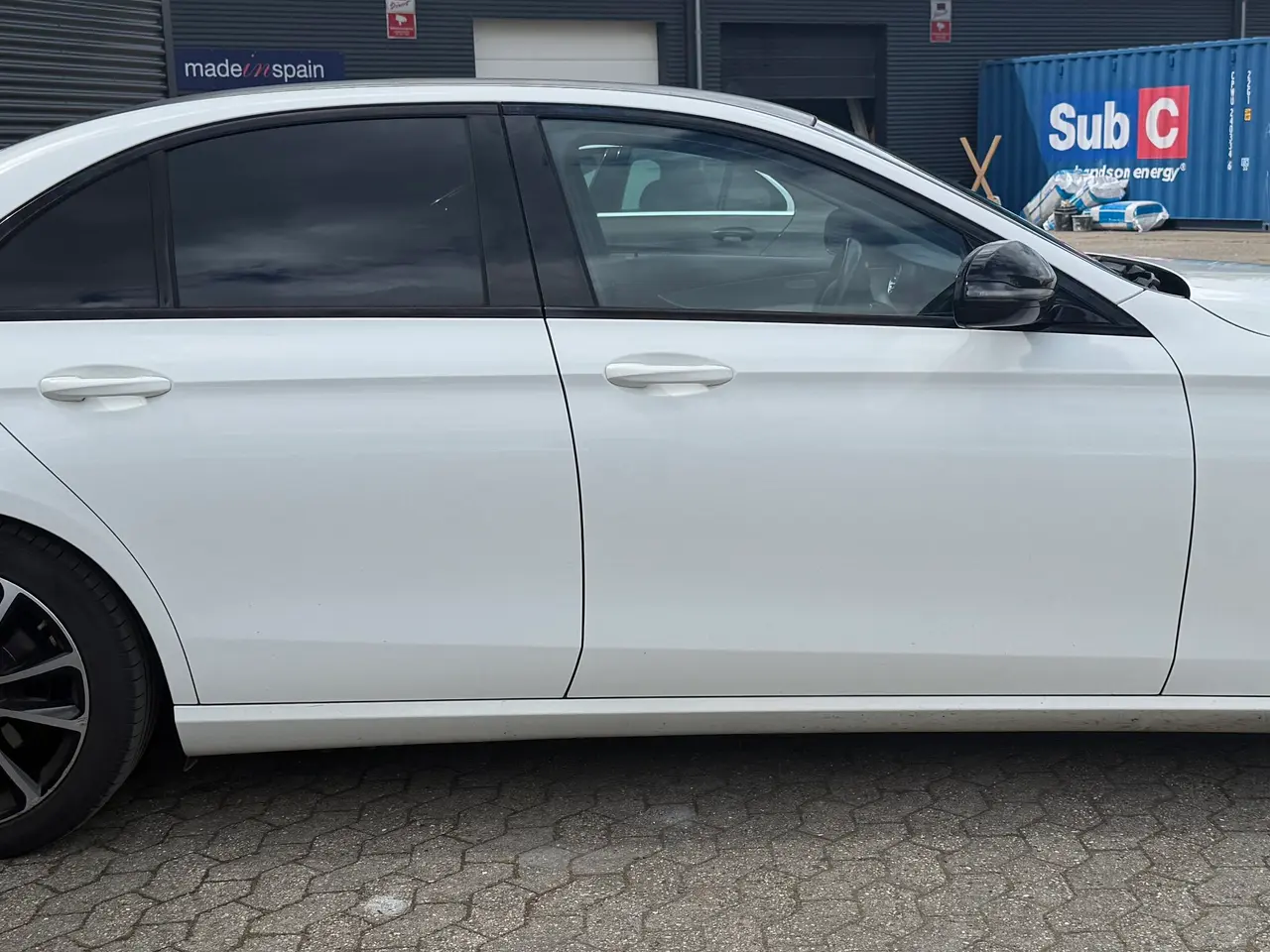 Billede 3 - Mercedes-benz E220d 