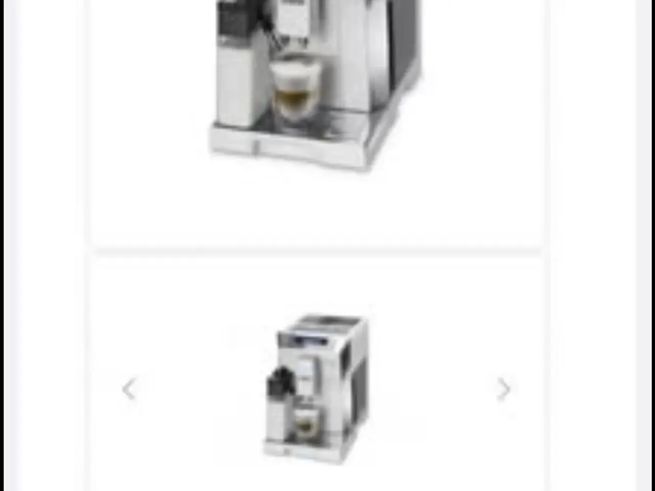 Billede 7 - Delonghi Eletta Top Cappucino 