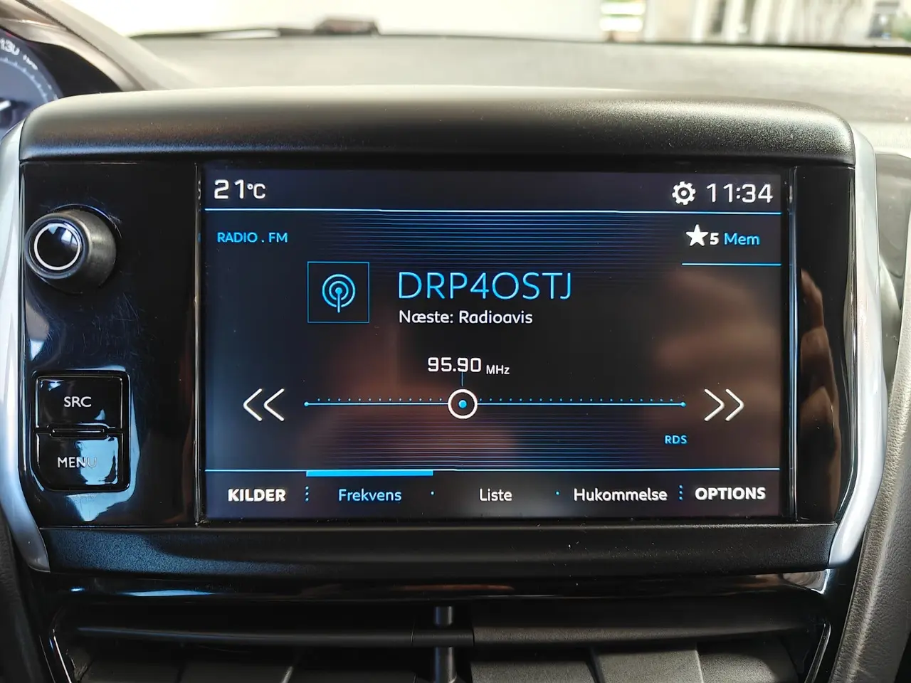 Billede 15 - Peugeot 208 1,6 BlueHDi 100 Desire