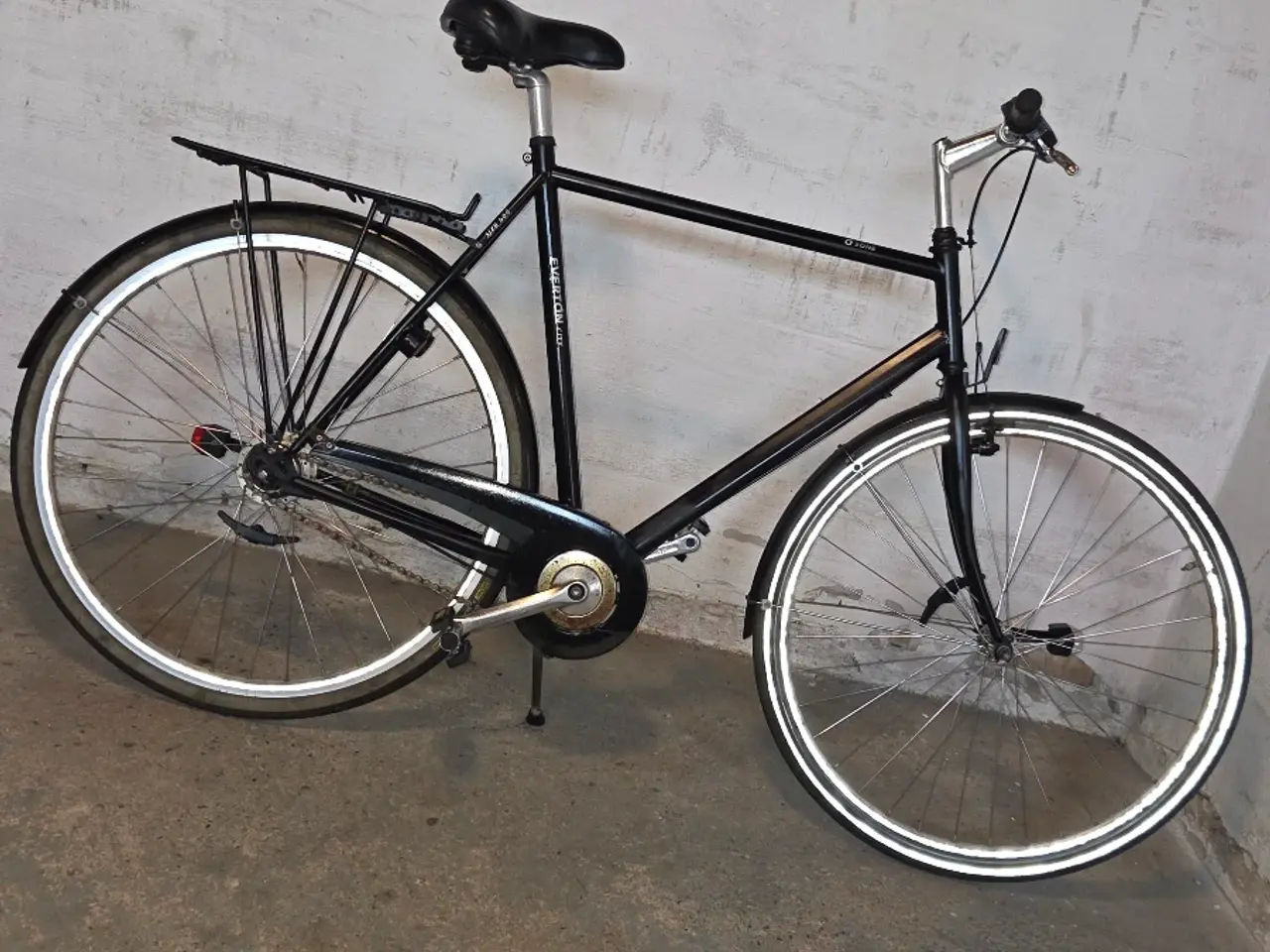 Billede 4 - EVERTON CITY 61 cm str. 7 gear