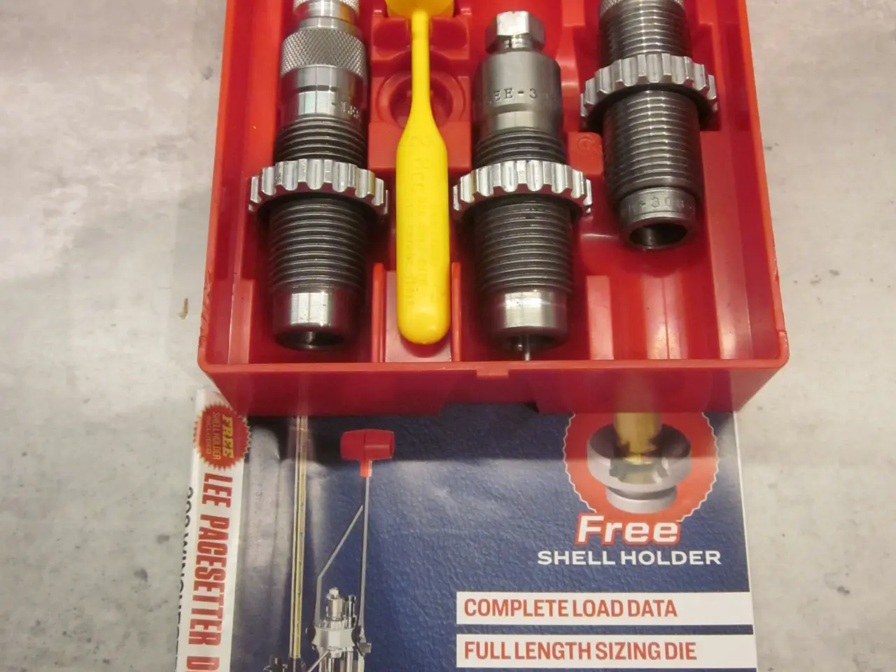 Billede 1 - 308  Diesæt 