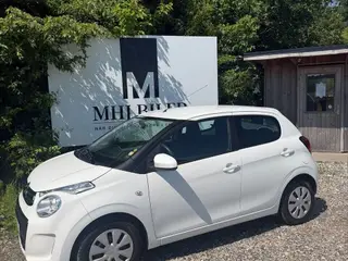 Citroën C1 1,0 VTi Scoop start/stop 68HK 5d