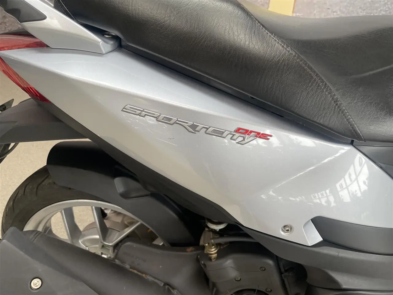 Billede 5 - Aprilia Sportcity 125