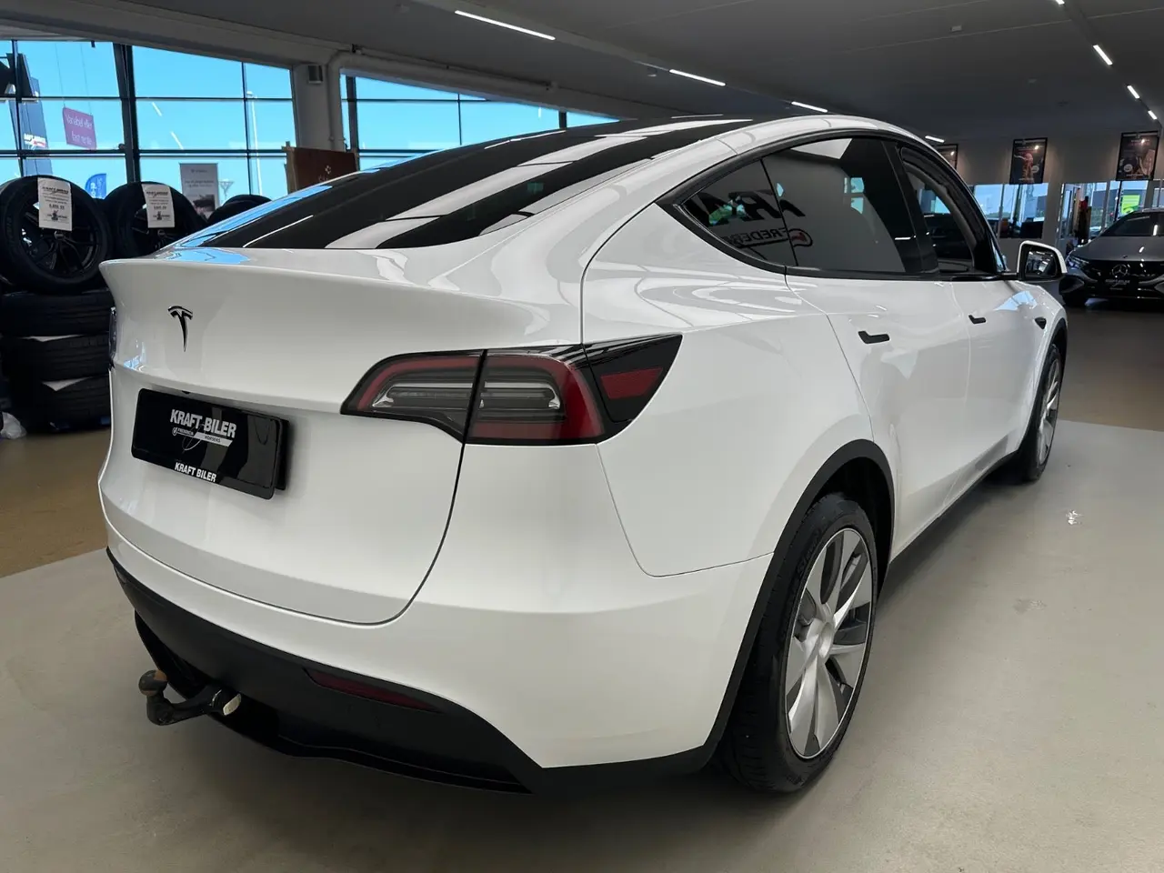 Billede 5 - Tesla Model Y RWD