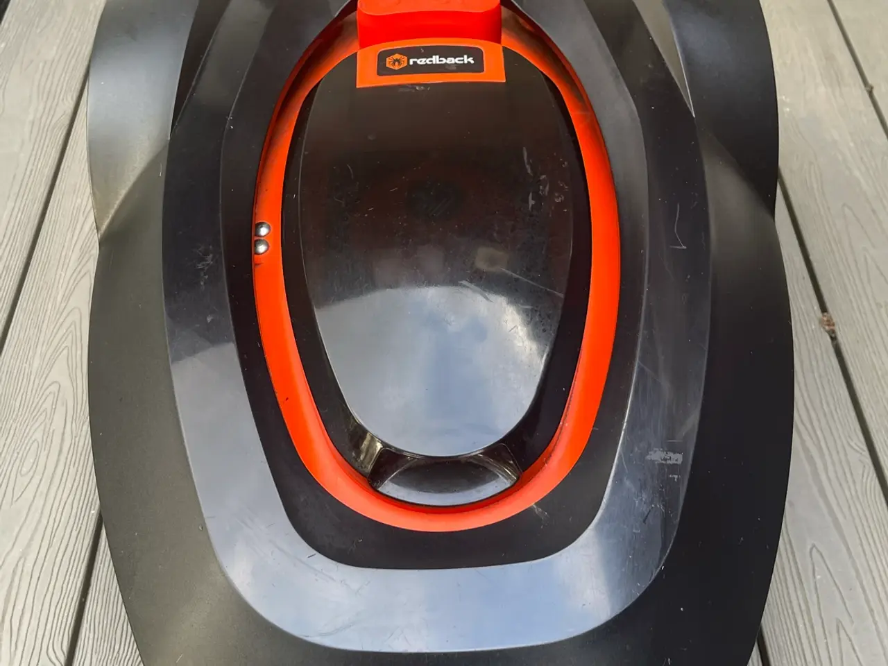 Billede 8 - Redbook robotplæneklipprr.