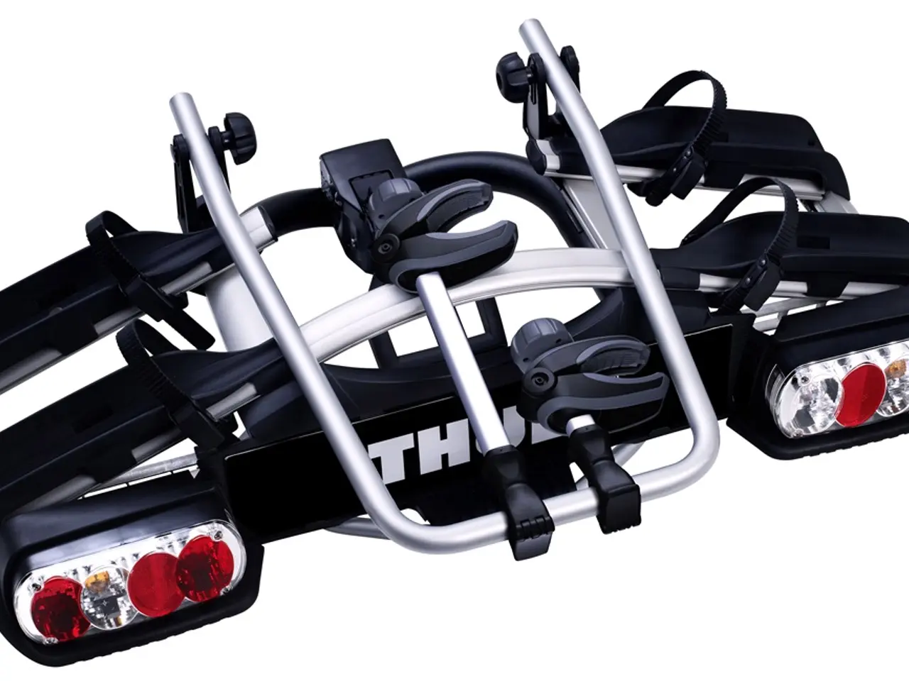 Billede 5 - Cykelholder Thule Euroway 921 G2 til 2 cykler