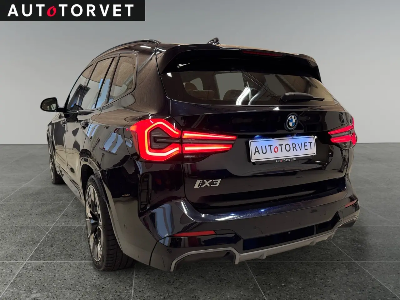 Billede 4 - BMW iX3  Charged Plus M-Sport