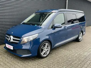 2021 - Mercedes Marco Polo 220 D Lang 4x2 Automat Gear