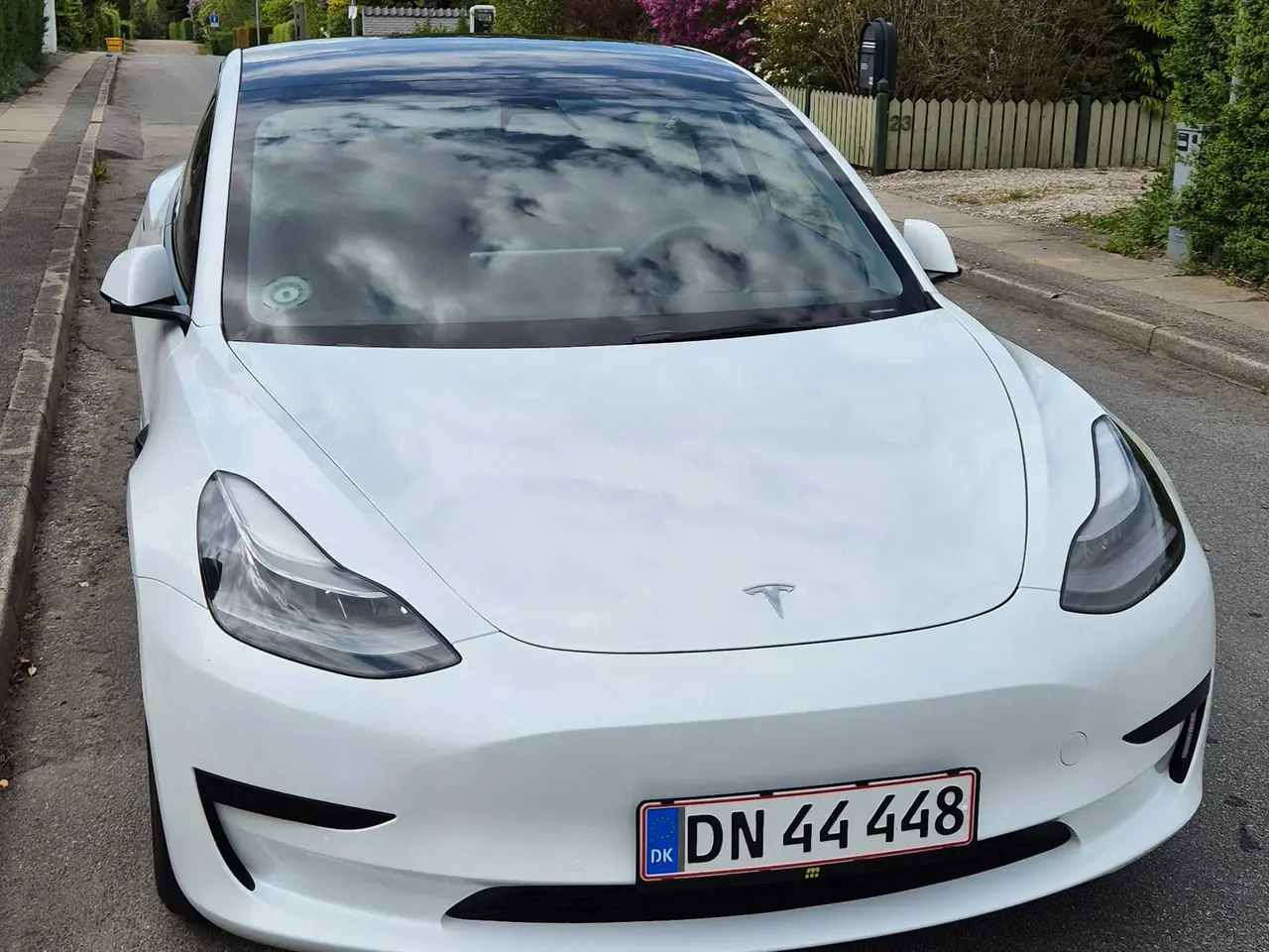 Billede 2 - Tesla model 3 325Hk fra 2021