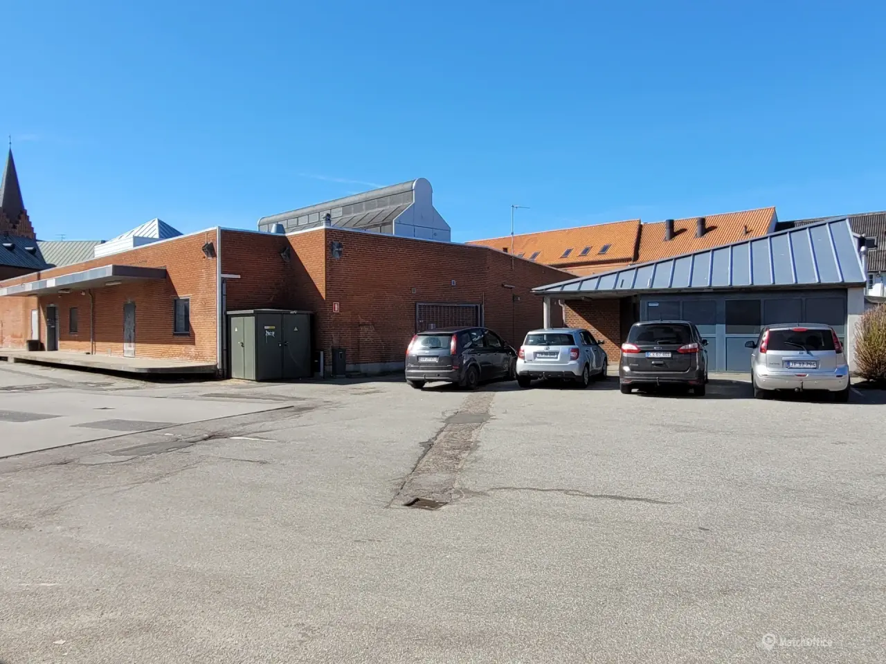 Billede 7 - Forretningsejendom - centralt i Nykøbing M