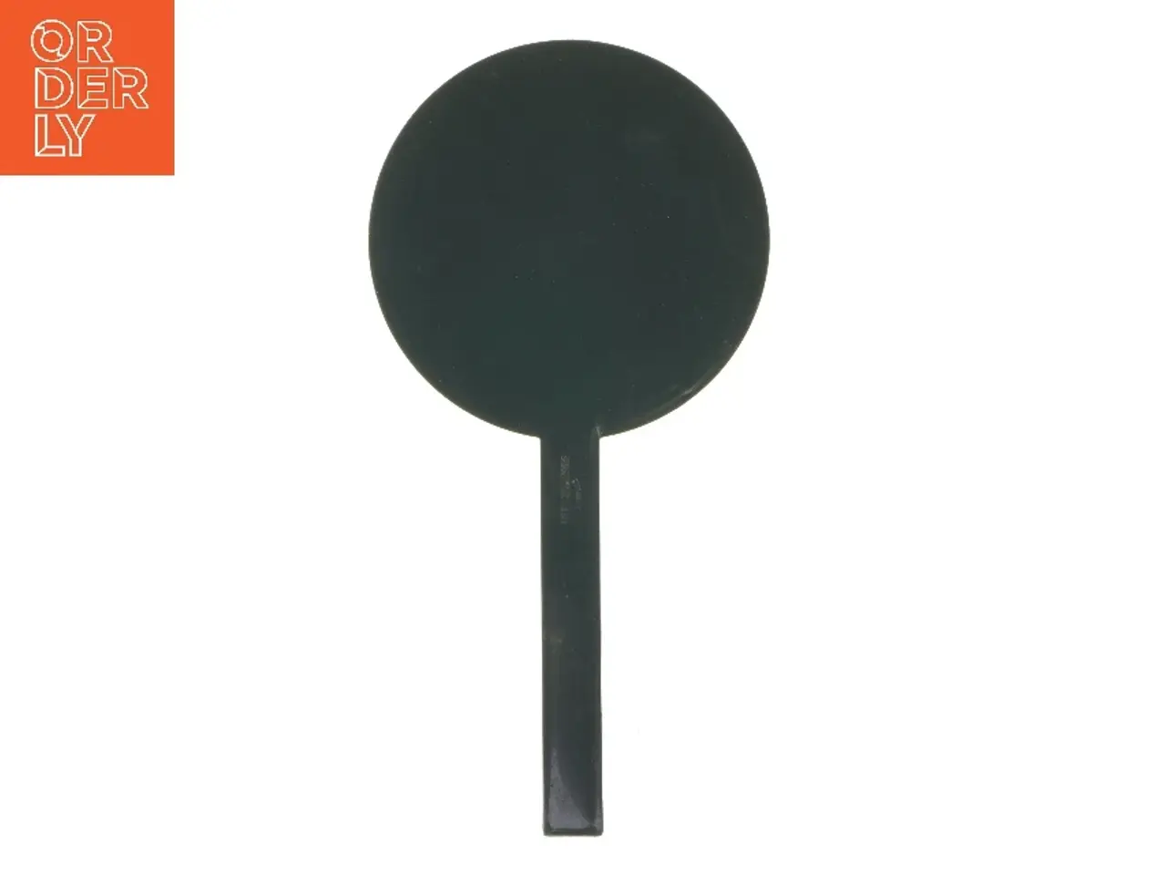Billede 2 - Rund håndspejl (str. 29 cm)