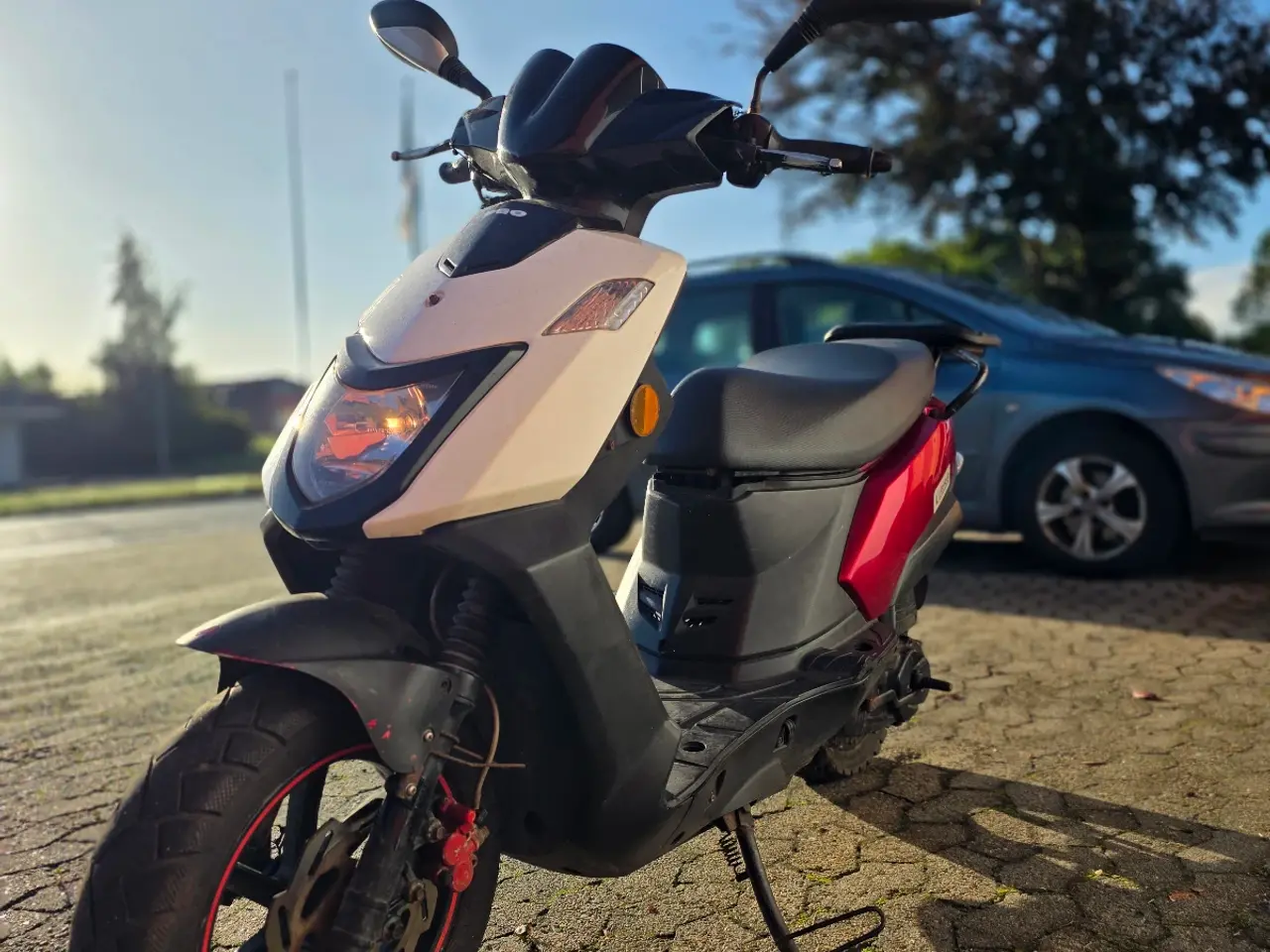 Billede 2 - PGO LIBRA