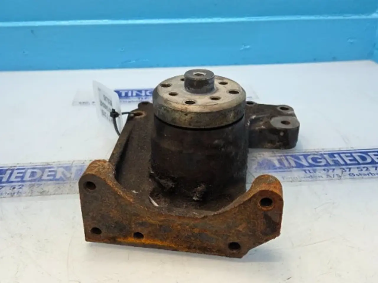 Billede 3 - Iveco F4DGE617D*V007 Beslag 5801940042