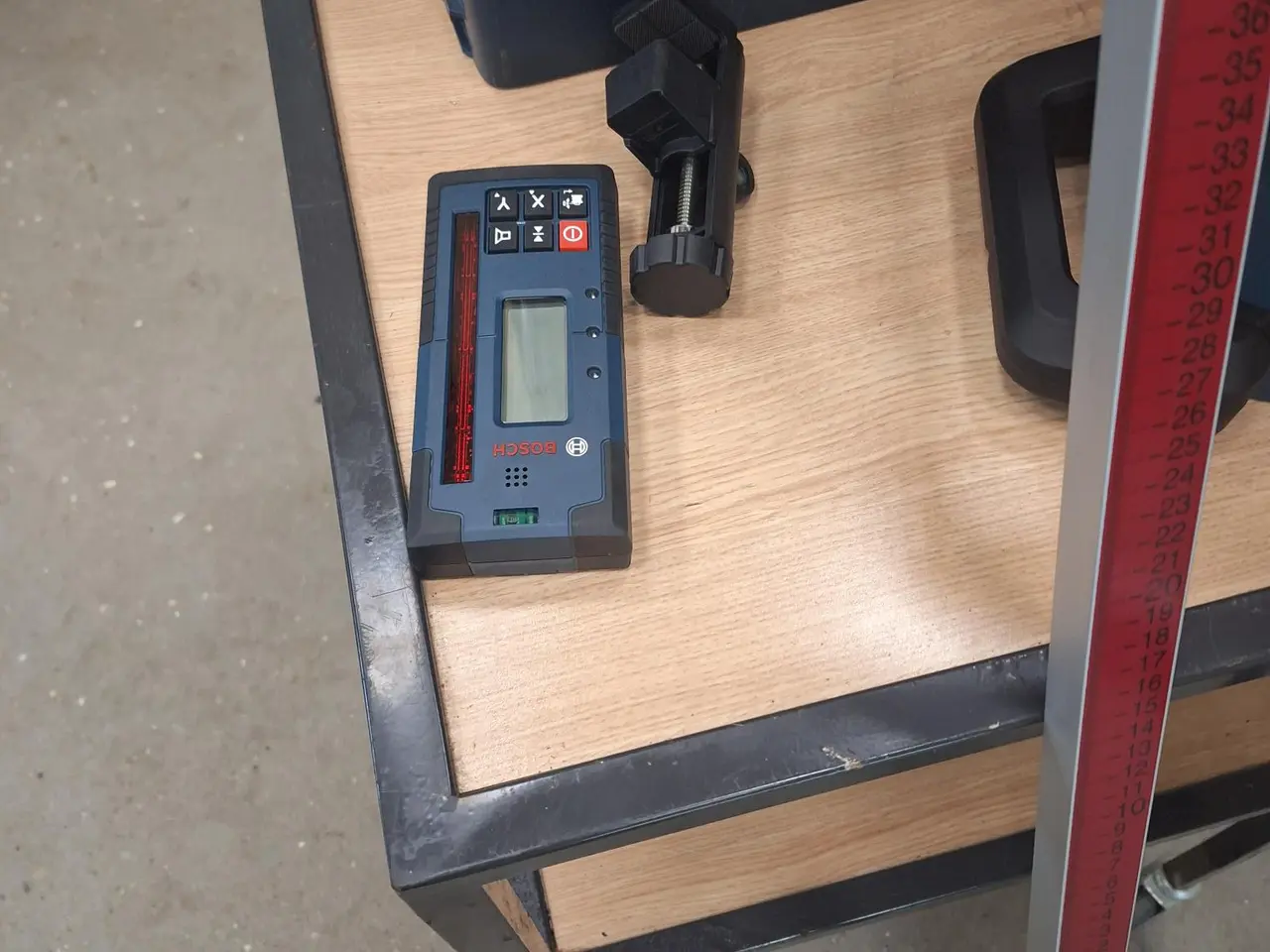 Billede 4 - Bosch GRL 600 CHV rotationslaser
