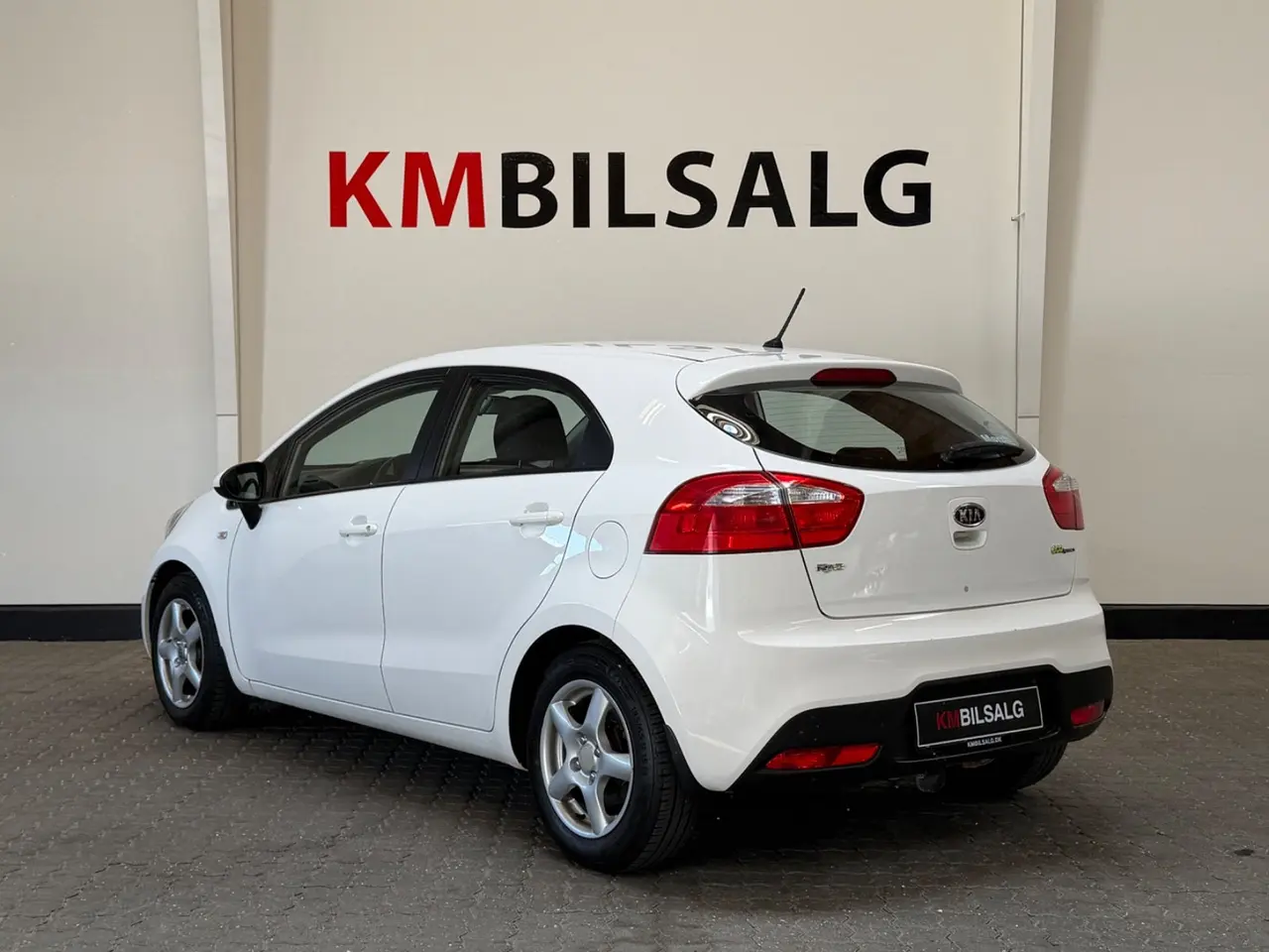 Billede 5 - Kia Rio 1,2 CVVT Active