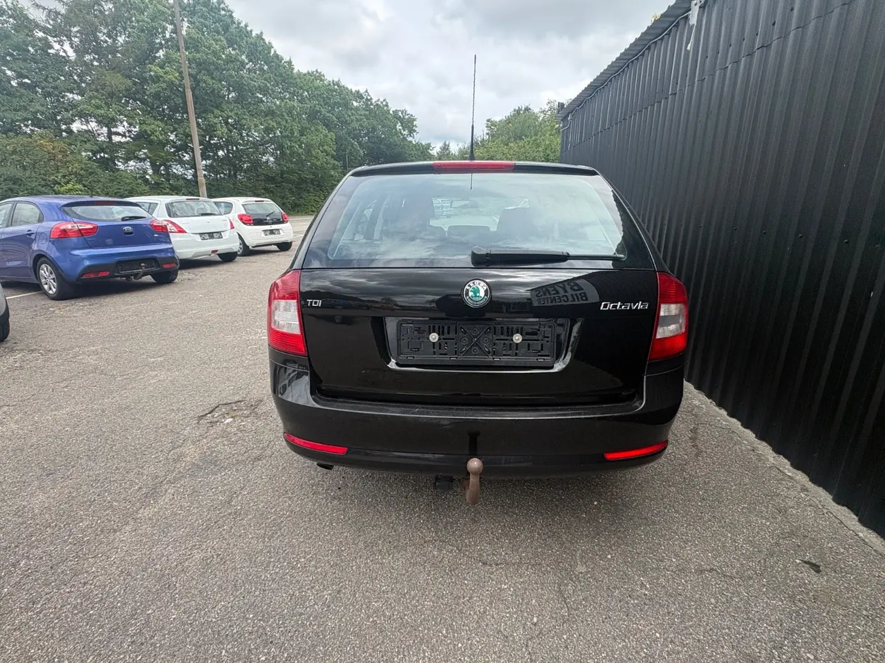 Billede 7 - Skoda Octavia 1,6 TDi 105 Ambiente Combi
