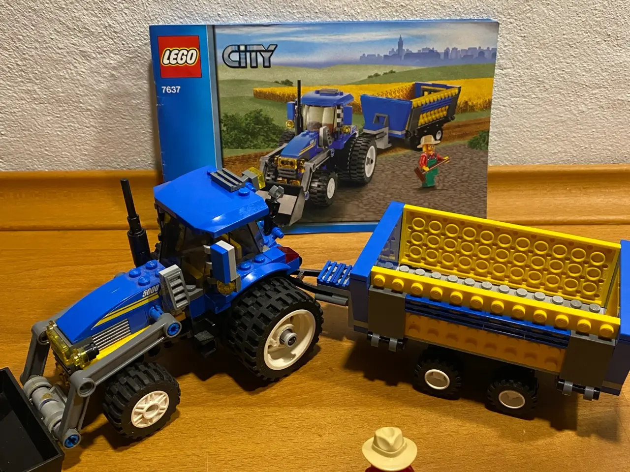 Billede 2 - Lego City 7637
