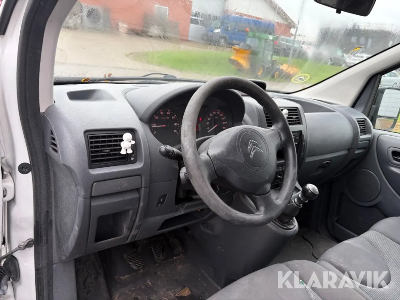 Billede 9 - Varebil Citroën Jumpy 2,0