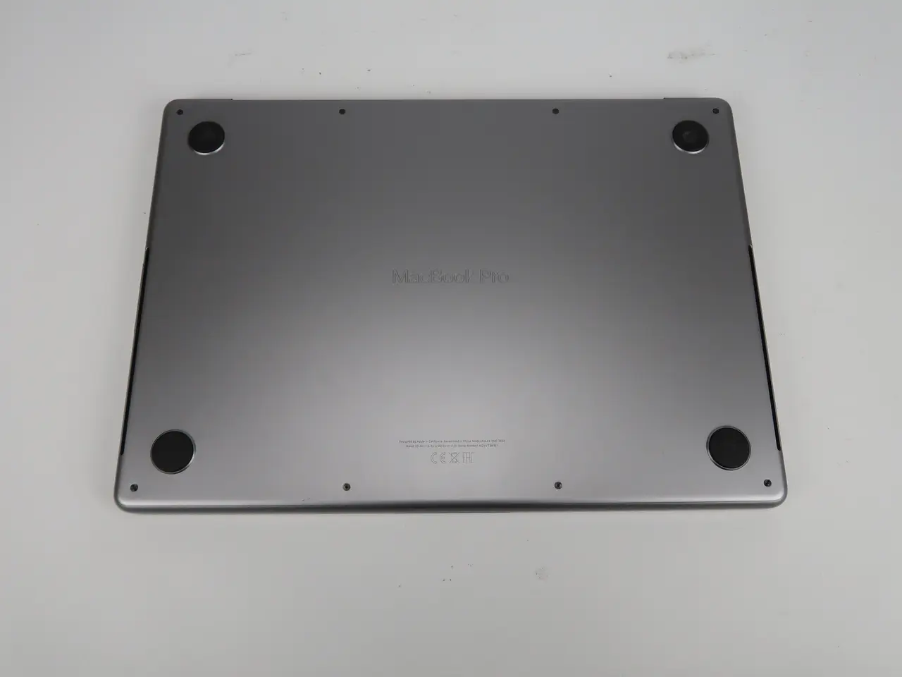 Billede 4 - Apple MacBookPro M1 14"