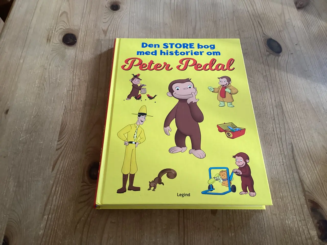 Billede 20 - Peter Pedal Bøger