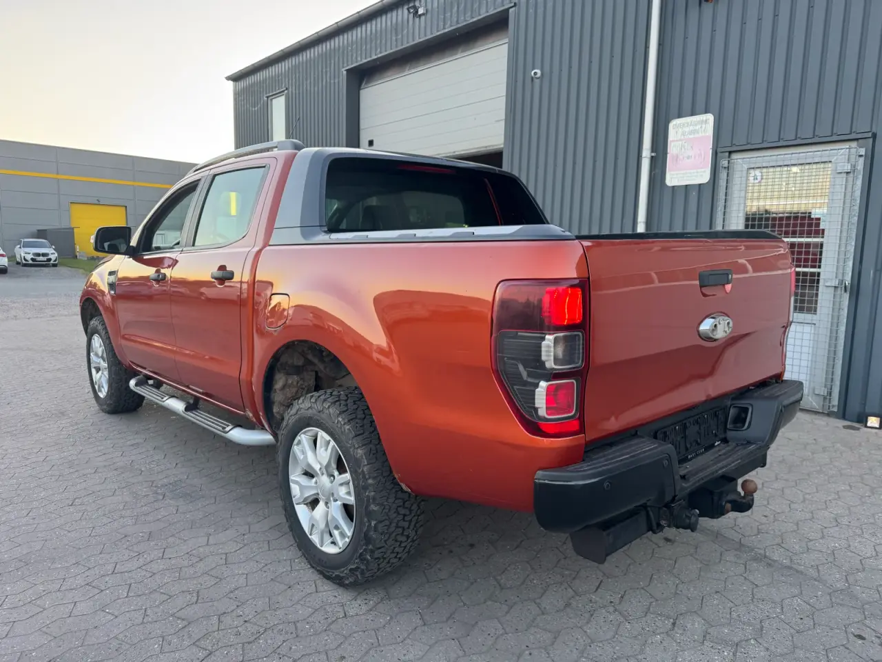 Billede 4 - Ford Ranger Wildtruck 