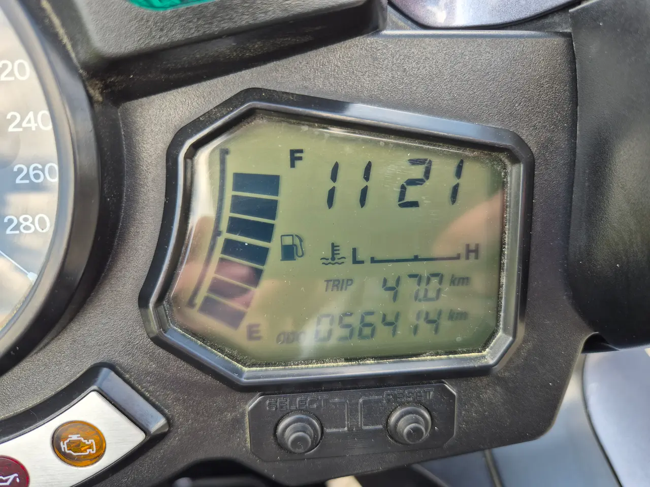 Billede 2 - Yamaha FJR 1300 A