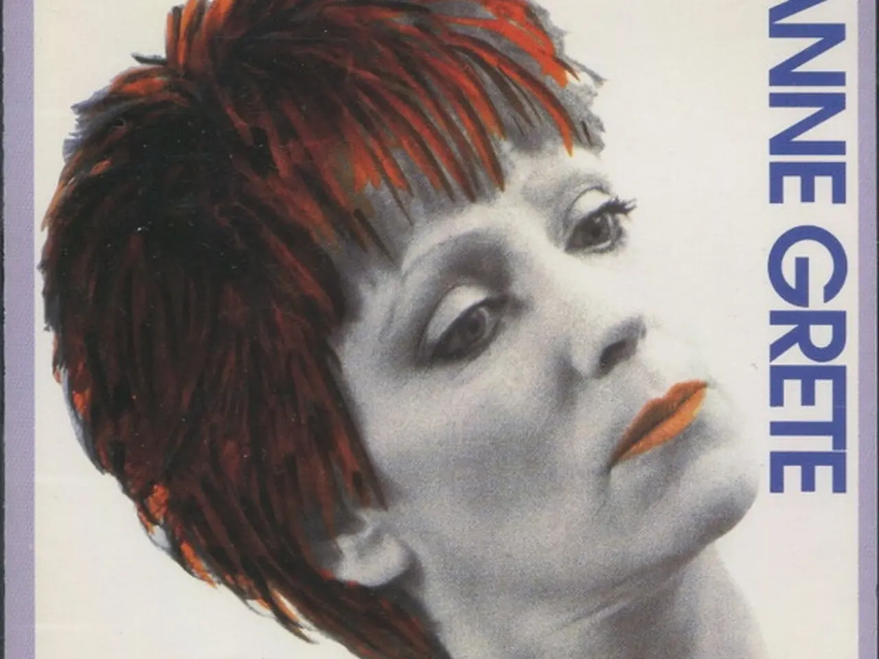 Billede 1 - Anne Grete – Lad Livet Leve – CD