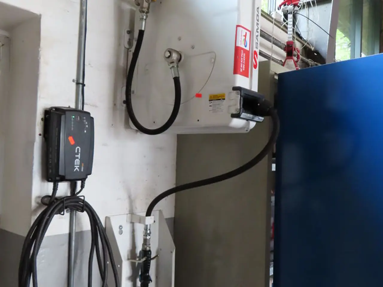 Billede 1 - Slangeopruller til olie TOTAL ENERGIE QUARTZ INEO XTRA EC6 0W-20