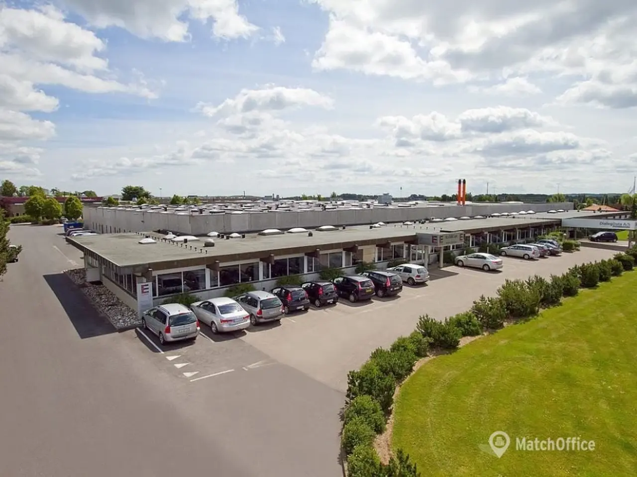 Billede 3 - Budgetvenlige lagerlokaler til webshop eller servicevirksomhed i Vejle Øst