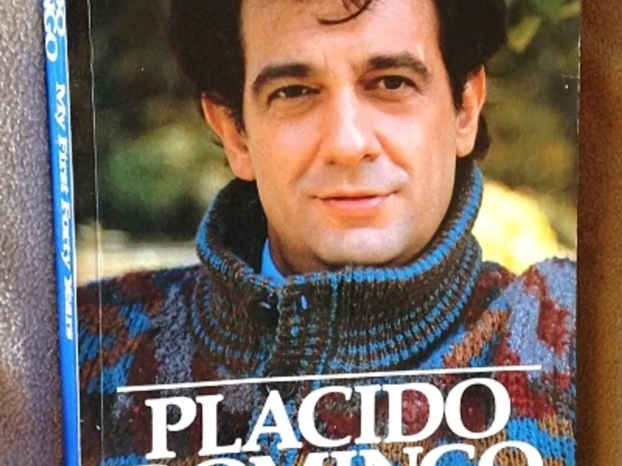 Billede 1 - Placido Domingo: My First Forty Years