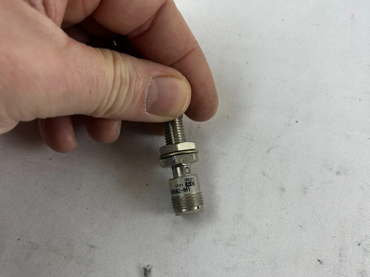 Billede 6 - Omron E2EG-X1R5B2-M1 Inductive Proximity Sensor