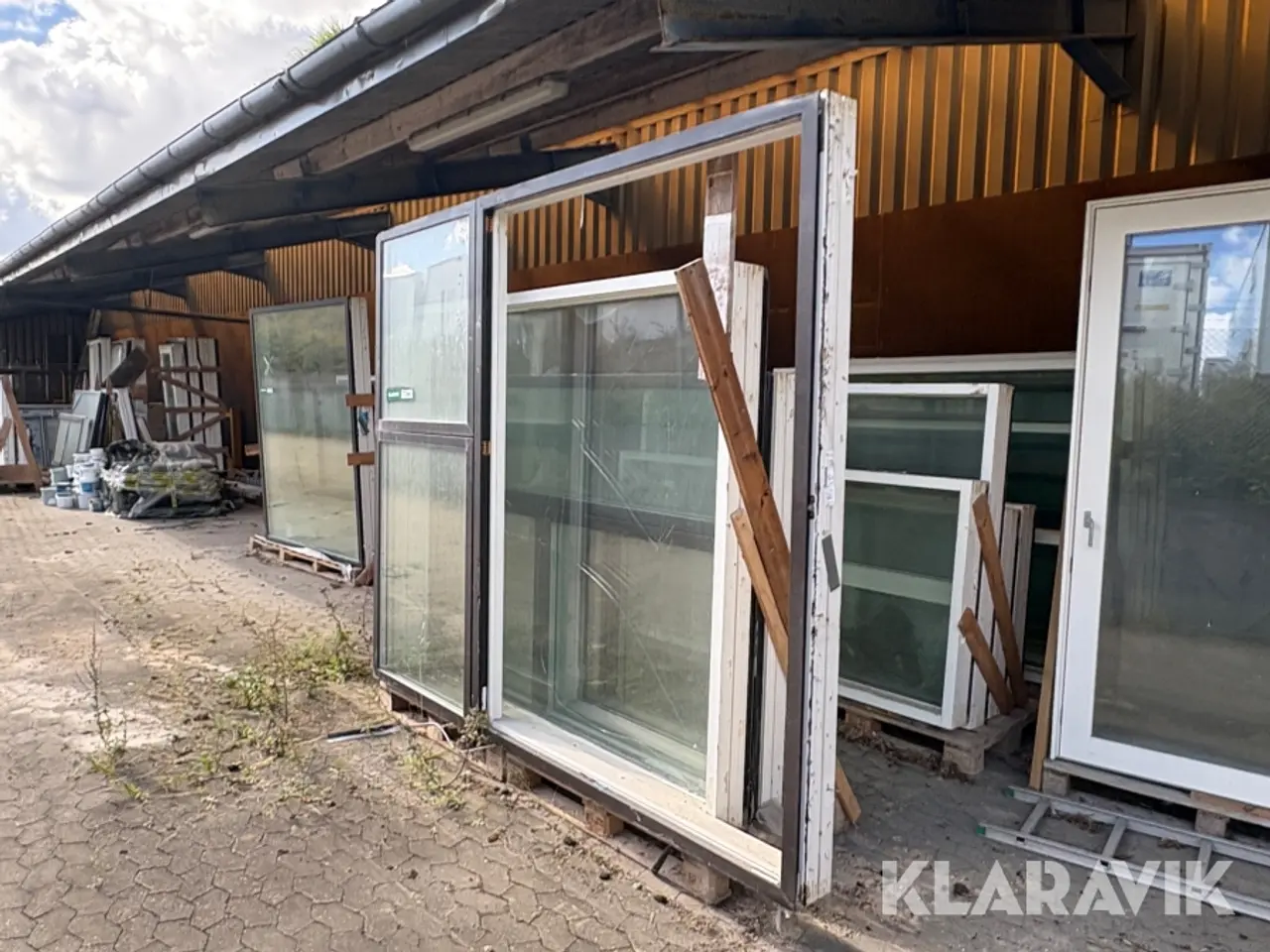 Billede 1 - Vinduer Velfac - 4 styk