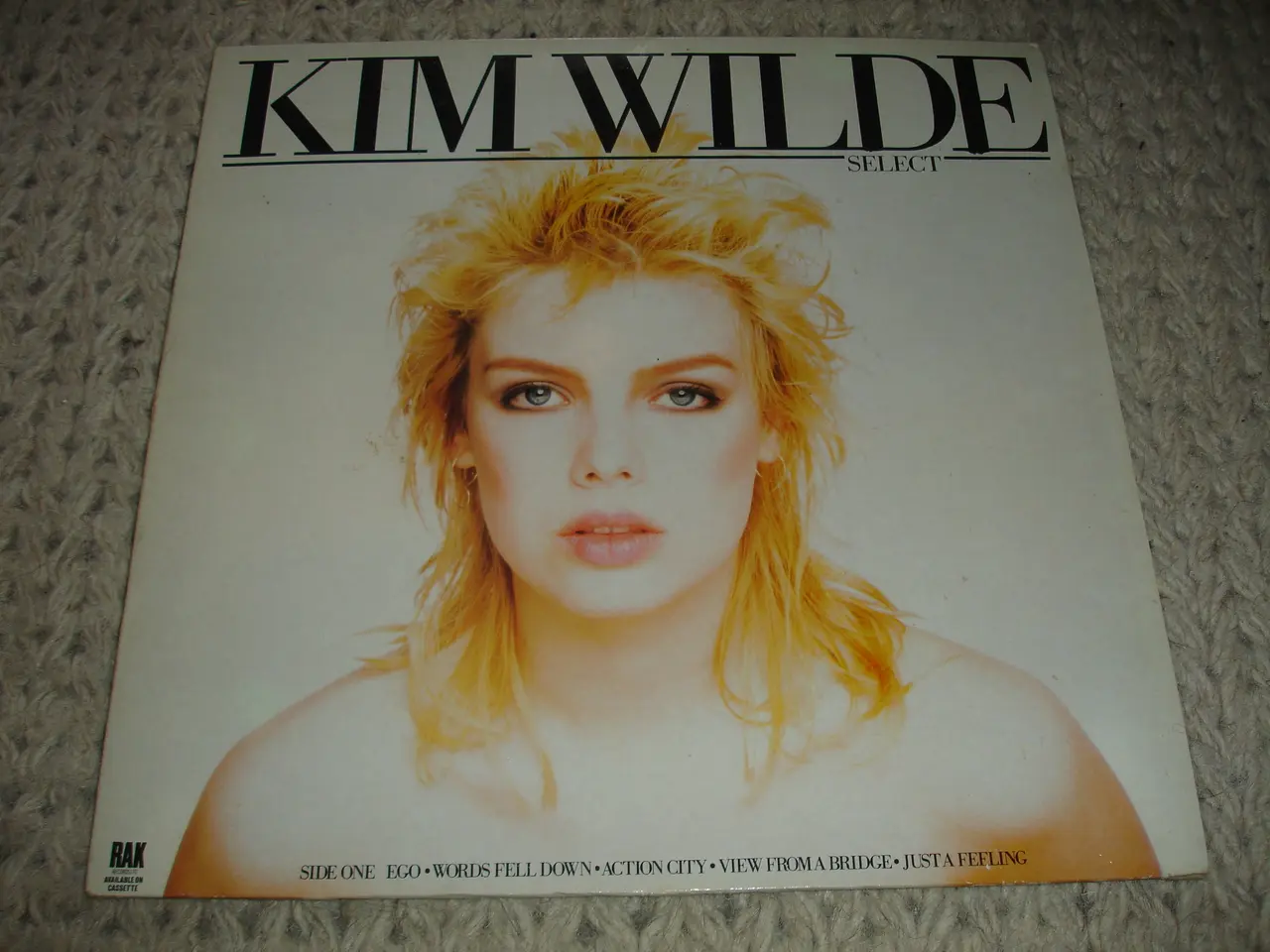 Billede 2 - (Sender gerne) Kim Wilde – Select