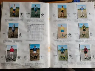 Fodbold Samlealbum.