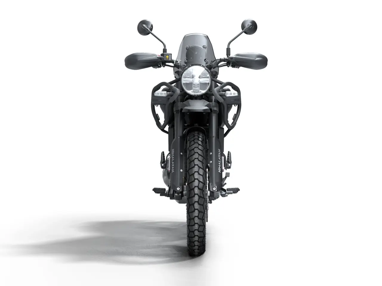 Billede 4 - Himalyan 450 Mana Black 125 år-s Jubilæums model