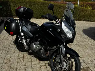 Suzuki Dl-1000 V-Strom årgang 2010